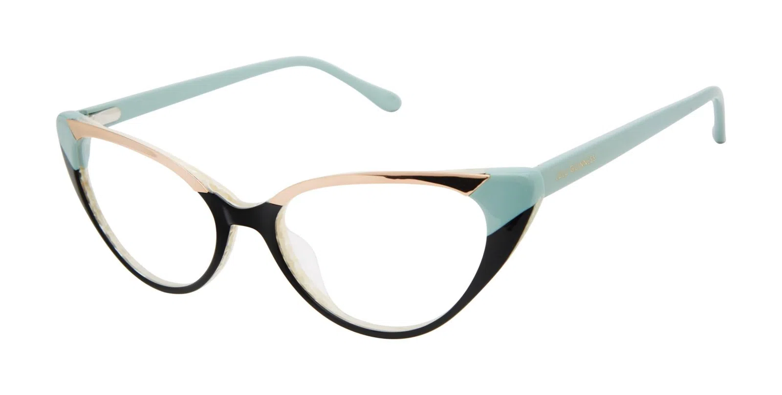 Lulu Guinness L933 Eyeglasses - view 4